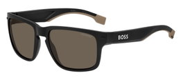 Hugo Boss BOSS-1497-S-087566A Gafas de sol beige con cristal marrón
