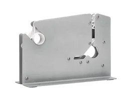 Q-connect Maquina Cierra Bolsa Acero Inoxidable 218x150x75 mm