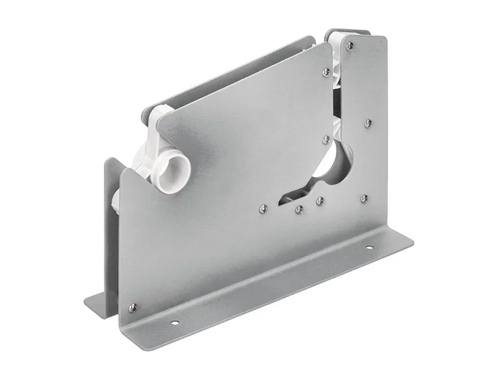 Q-connect Maquina Cierra Bolsa Acero Inoxidable 218x150x75 mm