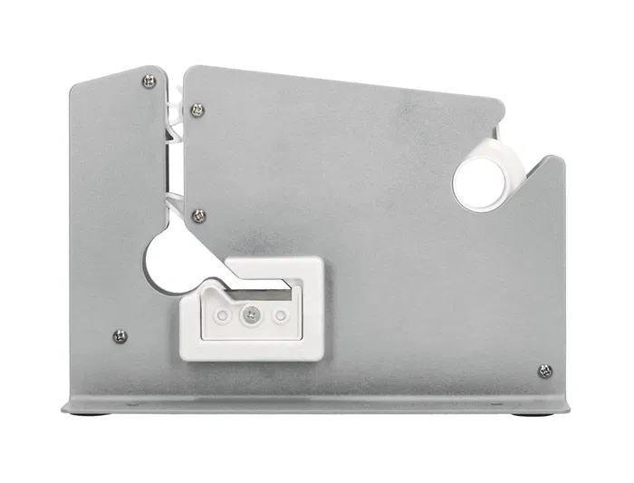 Q-connect Maquina Cierra Bolsa Acero Inoxidable 218x150x75 mm