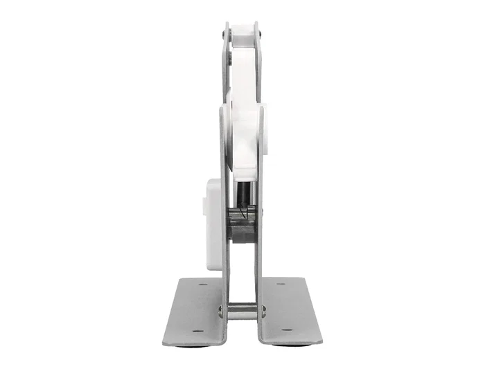 Q-connect Maquina Cierra Bolsa Acero Inoxidable 218x150x75 mm