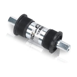 XLC Eje de Pedalier BB-J01 119 mm BSA Cuadrado