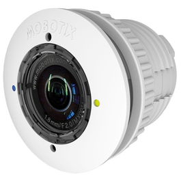 Mobotix MX-O-SMA-S-6N016 Módulo Sensor 6MP (Noche), Blanco, 180° Ángulo de Visión
