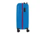 Safta Trolley Cabina 20'' Mickey Mouse Azul Marino