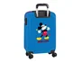 Safta Trolley Cabina 20'' Mickey Mouse Azul Marino
