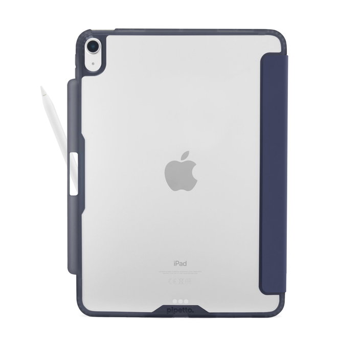 Pipetto Origami No3 Pencil Case para iPad Air 13 M2 (2024) - Azul oscuro