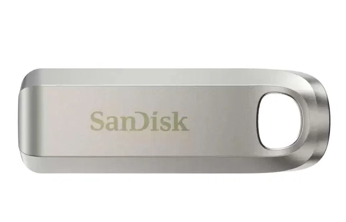 Sandisk Ultra Luxe SDCZ75-128G-G46 128 GB USB Tipo C Plata Sandisk Ultra Luxe SDCZ75-128G-G46 128 GB USB Tipo C Plata