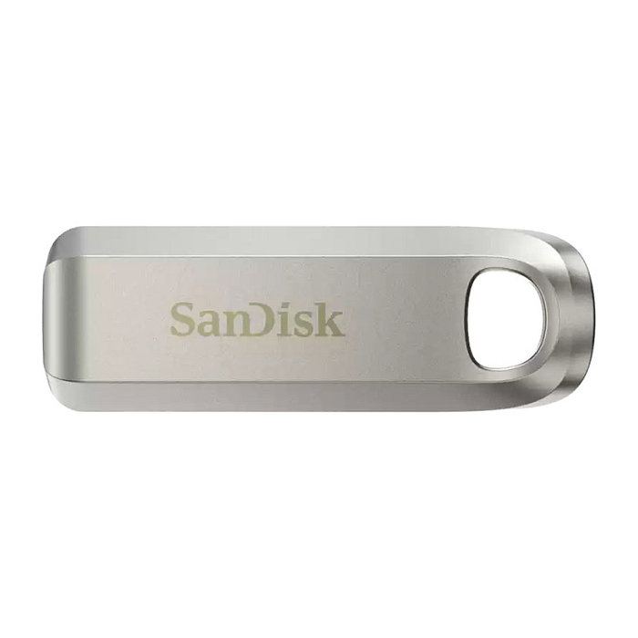Sandisk Ultra Luxe SDCZ75-128G-G46 128 GB USB Tipo C Plata Sandisk Ultra Luxe SDCZ75-128G-G46 128 GB USB Tipo C Plata