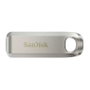 Sandisk Ultra Luxe SDCZ75-128G-G46 128 GB USB Tipo C Plata