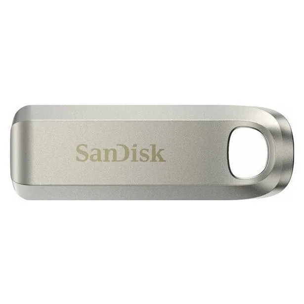 Sandisk Ultra Luxe SDCZ75-128G-G46 128 GB USB Tipo C Plata Sandisk Ultra Luxe SDCZ75-128G-G46 128 GB USB Tipo C Plata