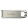 Sandisk Ultra Luxe SDCZ75-128G-G46 128 GB USB Tipo C Plata