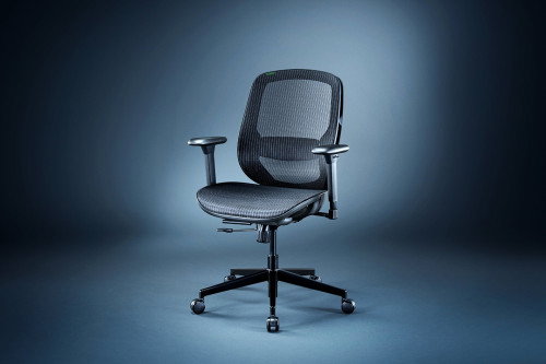 Razer FUJIN Silla de malla con reposabrazos 3D