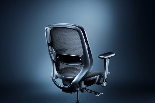 Razer FUJIN Silla de malla con reposabrazos 3D