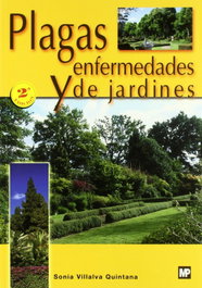 PARANINFO, PLAGAS Y ENFERMEDADES DE JARDINES, AA.VV. - PARANINFO