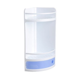 Tatay Mueble Rinconera con Cajón Azul Kristal