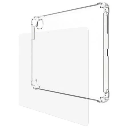 SPC Funda + Protector Gravity Protection Pack para Tablet Gravity 11" Transparente 4337N