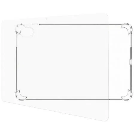 SPC Funda + Protector Gravity Protection Pack para Tablet Gravity 11" Transparente 4337N