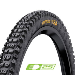 Continental Kryptotal Trail 24x2.40 TLR NEG