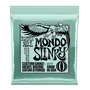 ERNIEBALL Juego Eléctrica Slinky Mondo 10.5-52 Cuerdas Guitarra Ernie Ball