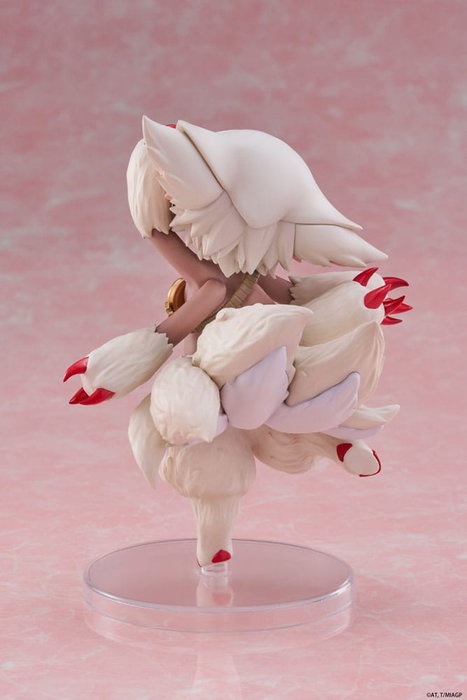 Made in Abyss: The Golden City of the Scorching Sun Estatua PVC Coreful Figure Faputa (Reissue) 15 cm