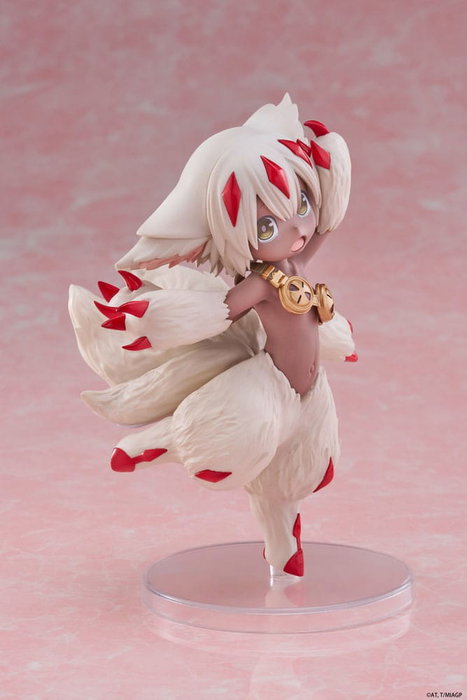 Made in Abyss: The Golden City of the Scorching Sun Estatua PVC Coreful Figure Faputa (Reissue) 15 cm