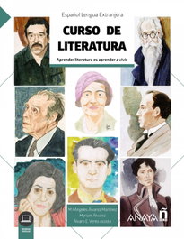 Anaya Curso de Literatura Libro del Alumno