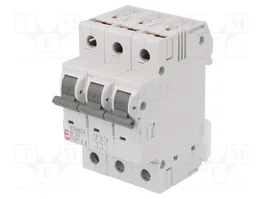 ETI POLAM ETIMAT 6 3P B32 Interruptor Magnetotérmico 32A 6kA