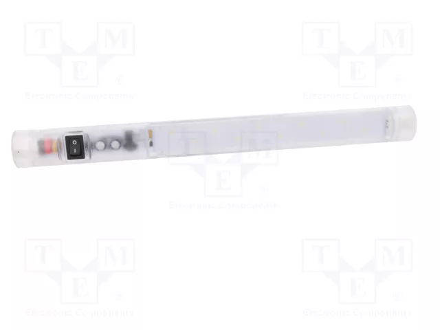 STEGO Lámpara LED 5W 400lm 6000K Blanco Frío