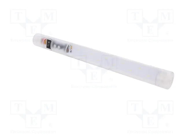 STEGO Lámpara LED 5W 400lm 6000K Blanco Frío