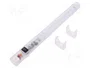 STEGO Lámpara LED 5W 400lm 6000K Blanco Frío