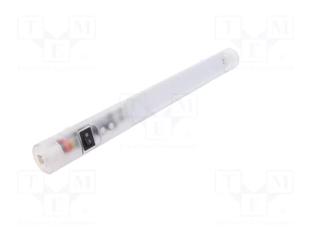 STEGO Lámpara LED 5W 400lm 6000K Blanco Frío