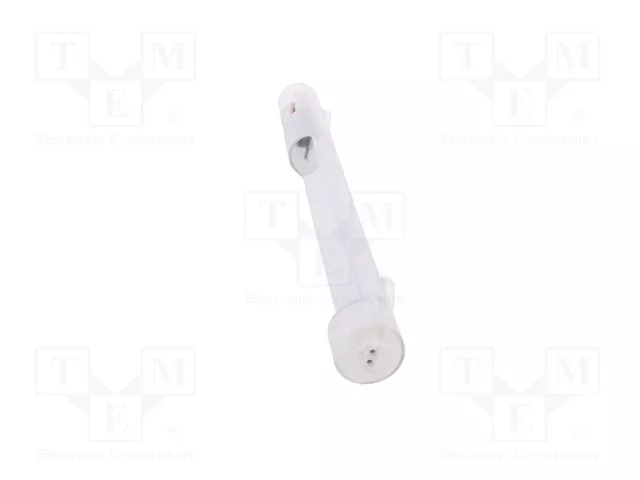 STEGO Lámpara LED 5W 400lm 6000K Blanco Frío