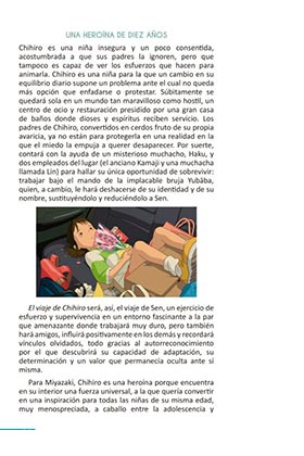 Ediciones Heroes De Papel Sl Biblioteca Studio Ghibli 01. El Viaje de Chihiro