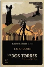 Les Dos Torres, J.R.R. Tolkien - TRABE