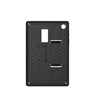 Urban Armor Gear Funda Scout para Samsung Galaxy Tab A8 10.5" (2022) (SM-X200 & SM-X205) con Soporte y Correa - Negro