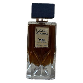 Al Hamra, Agua de perfume, Unisex, 100 ml