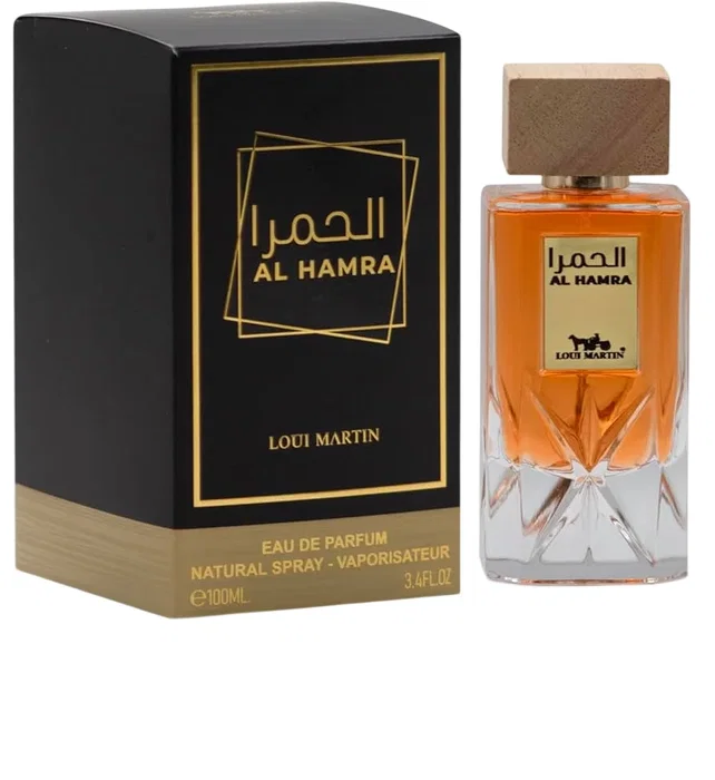 Loui Martin Al Hamra Agua de perfume Unisex 100 ml