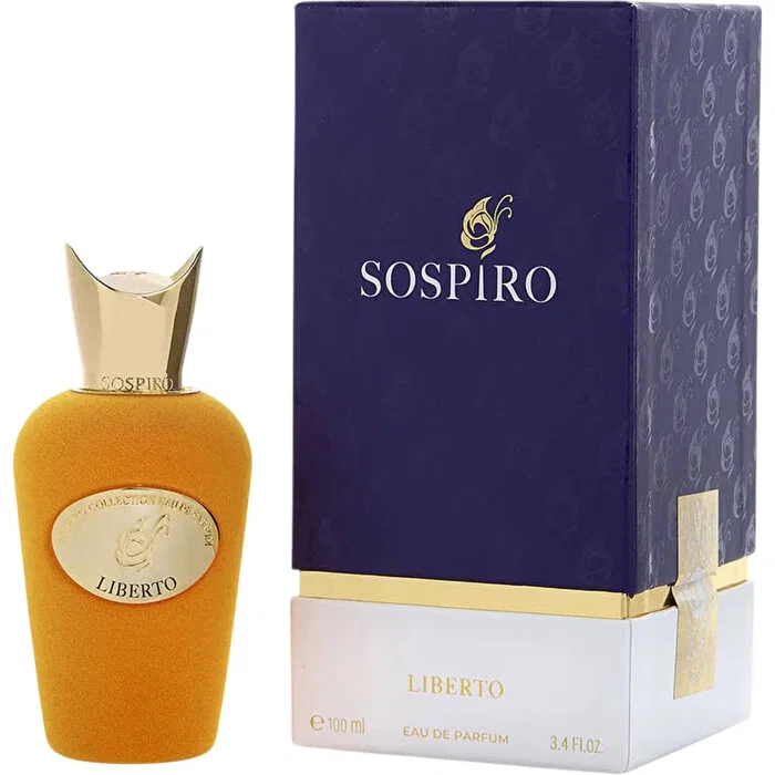 Sospiro Liberto Agua de perfume Unisex 100 ml