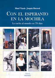 MILENIO EDITORIAL, Con el esperanto en la mochila.(alfa)