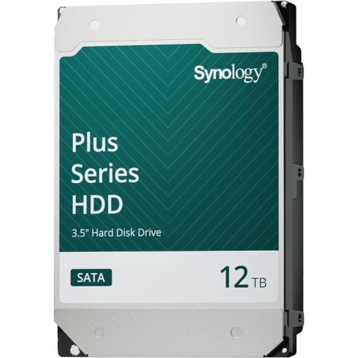 Synology HAT3310-12T Plus Serie 12 TB 3,5 pulg. SATA