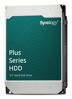 Synology HAT3310-12T - Disco Duro Interno NAS 12TB 7200 RPM SATA 3.5" - Unidad HDD para NAS con Garantía de 3 Años