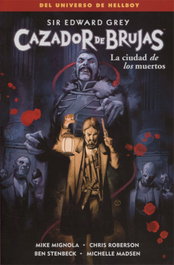 Cazador de brujas 4, VV.AA. - NORMA EDITORIAL