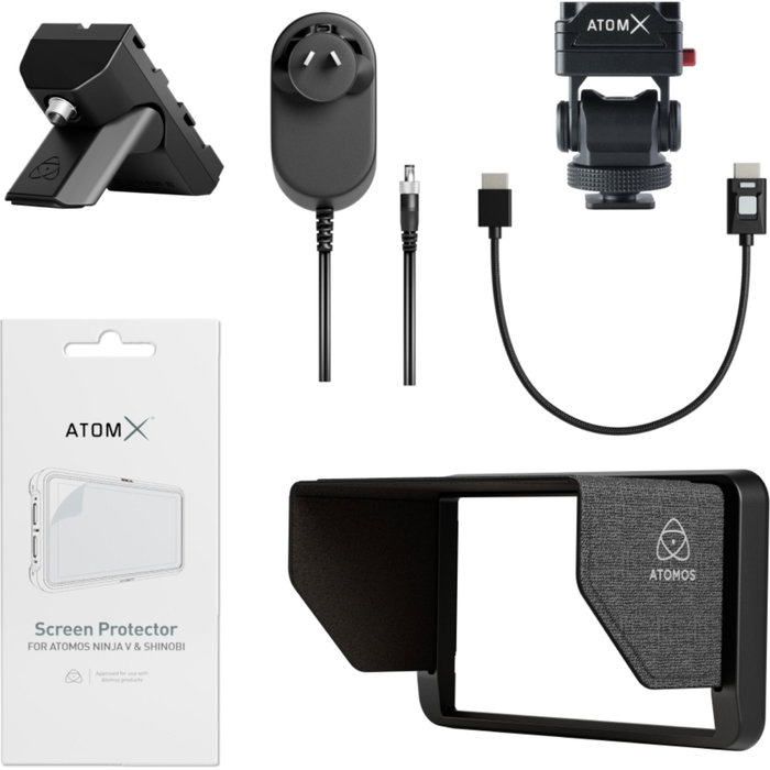 Atomos Atomos 5 Creator Accessory Kit Atomos Atomos 5 Creator Accessory Kit