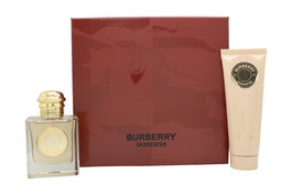 Burberry Goddess Gift Set 50ml EDP + 75ml Body Lotion