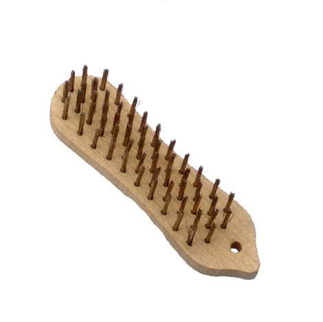 Bellota Cepillo Manual 50804-5 Sin Mango Alambre Rectangular Latonado Bellota Cepillo Manual 50804-5 Sin Mango Alambre Rectangular Latonado