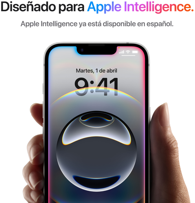 Apple iPhone 16e 256GB Negro