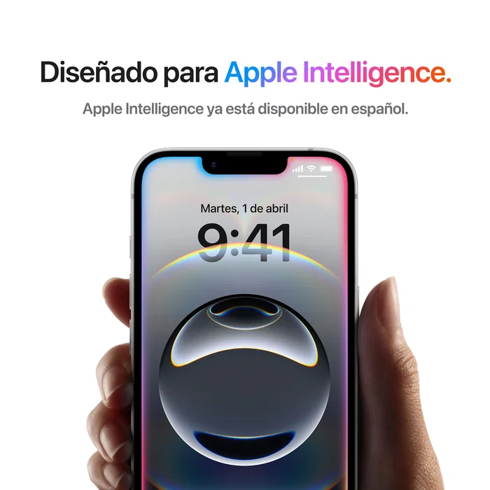 Apple iPhone 16e 256GB Negro