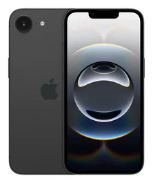 Apple iPhone 16e 256GB Negro