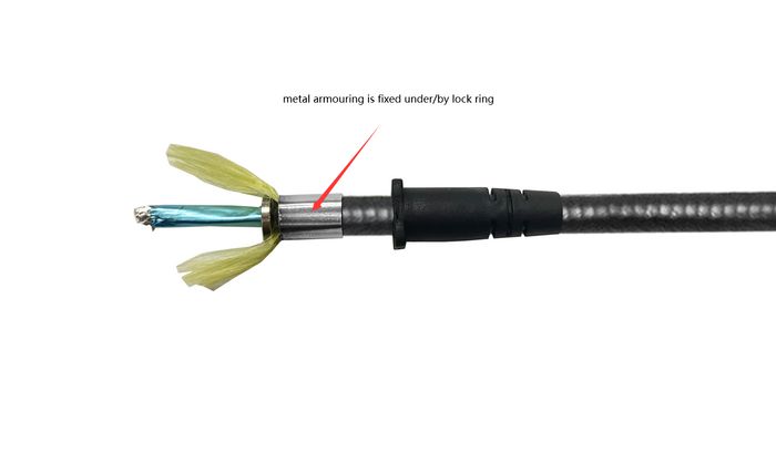 Vivolink Cable HDMI Óptico 4K Blindado de 70m en Tambor - HDMI 2.0, 4K/60Hz, HDR, HDCP 2.2, 3D, ARC