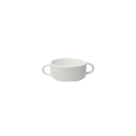 Le coq Taza Consomé Sin Plato 300 ml Porcelana de Alúmina 34% Aluminio - 6 Unidades Colección Hesperis